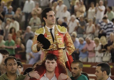 A la espera de Morante… triunfó Rufo