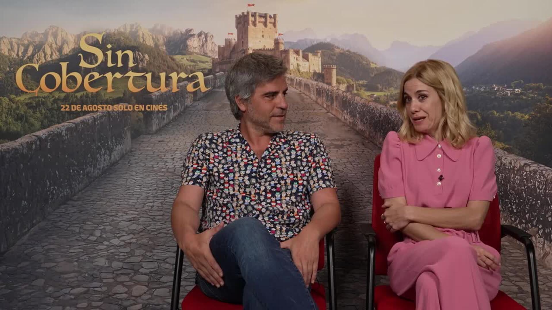 Ernesto Sevilla (&#039;Sin cobertura&#039;), sobre el uso de la IA en el cine: &quot;Acojona un poco&quot;