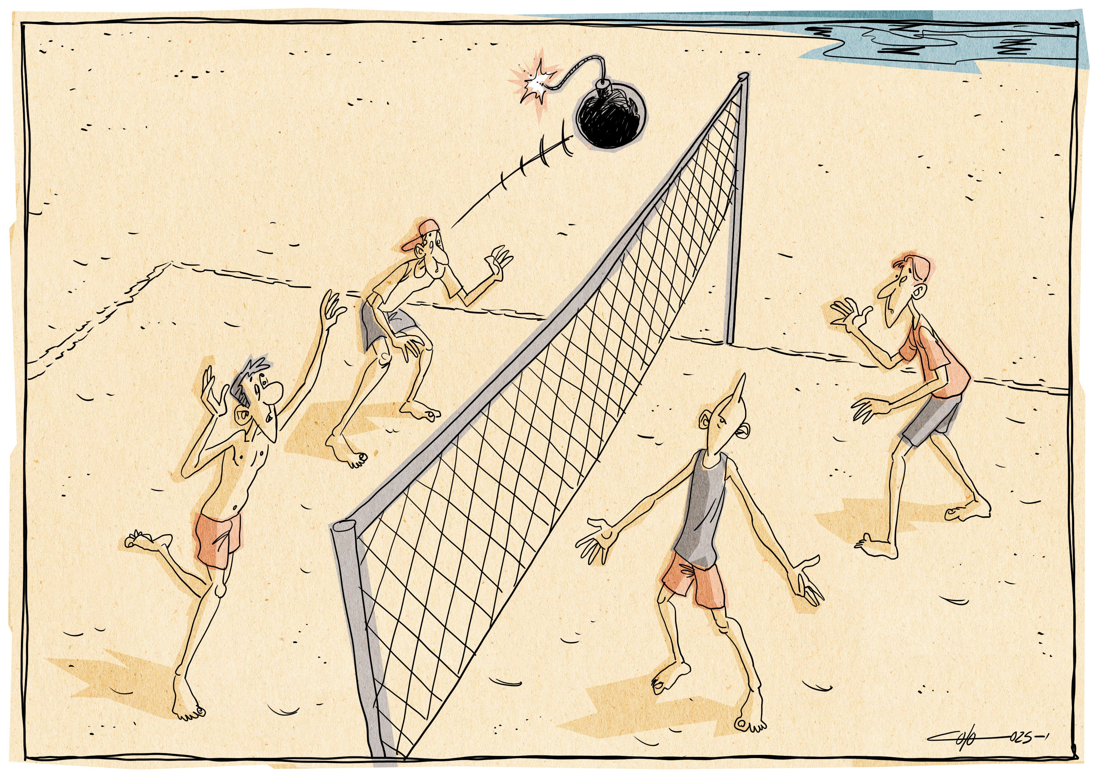 'Sol sostenido' del 17 de agosto