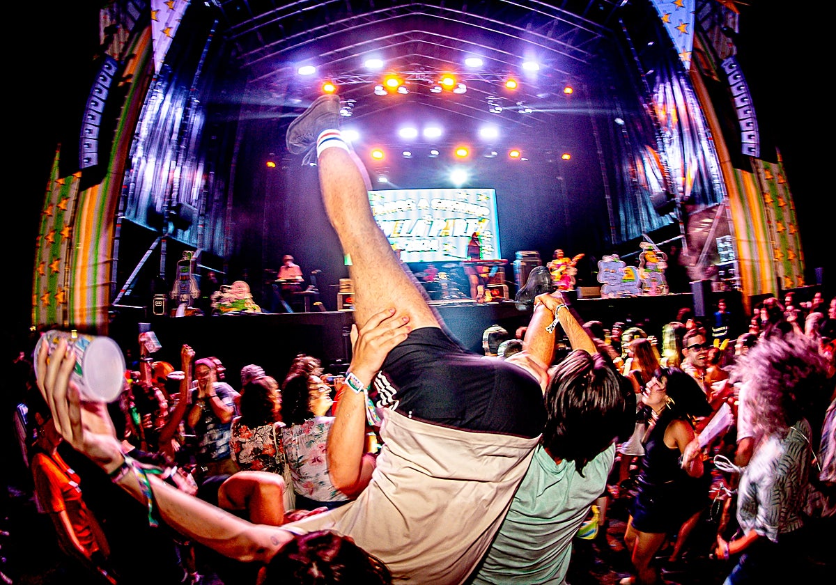 El Canela Party de 2024, en el concierto de Adiós Amores