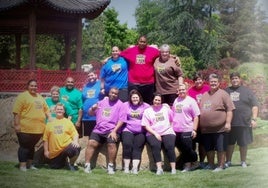 Concursantes de 'The Biggest Loser'