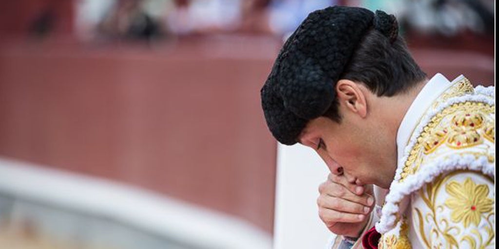 David Galán, Ringe Dönüşünde Laguajandaen'den dolandırıcıya girer