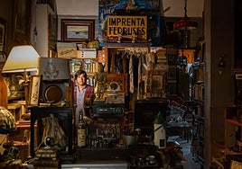 Librería 'Monos de San Telmo', un santuario de letras y resistencia cultural