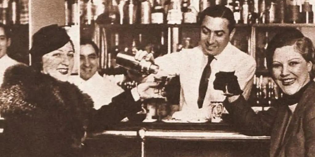 Madrid era una fiesta
