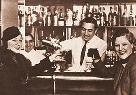 Madrid era una fiesta