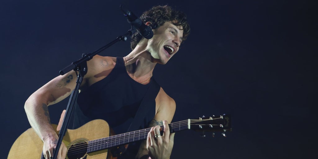 Madrid recibe a Shawn Mendes con una pasión desbordante tras su parón