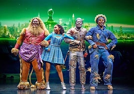 'The Wiz', el camino de baldosas amarillas que llevó a Dorothy a Harlem