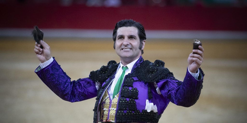 Morante reaparecerá en Melilla el miércoles 3 de septiembre