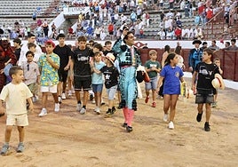 Miguel de Pablo, en homenaje a Yiyo