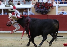 La cornada de Juan de Castilla: «Ha sido un milagro porque el pitón pasó rozando órganos vitales»