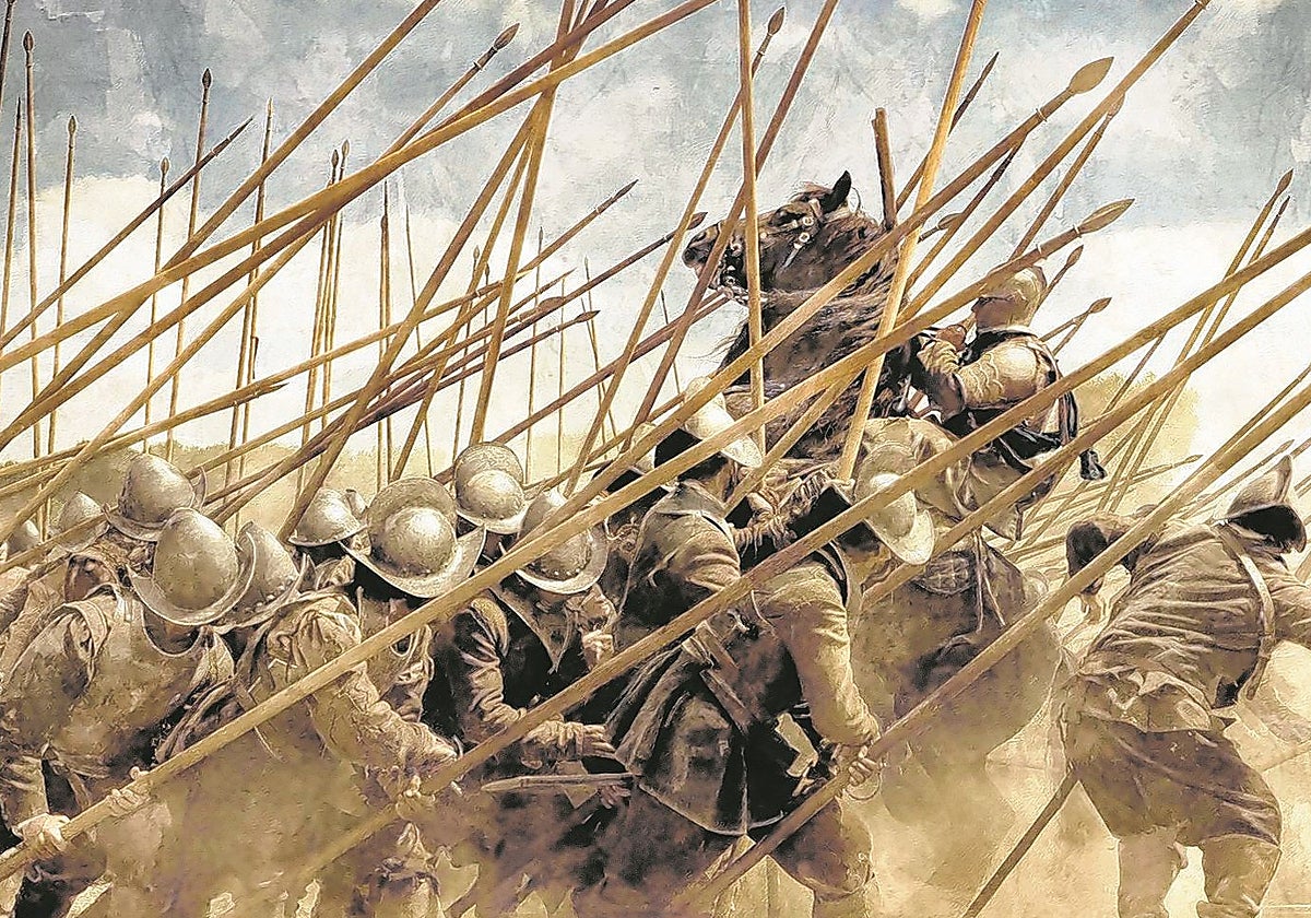 Fotograma de la película Alatriste