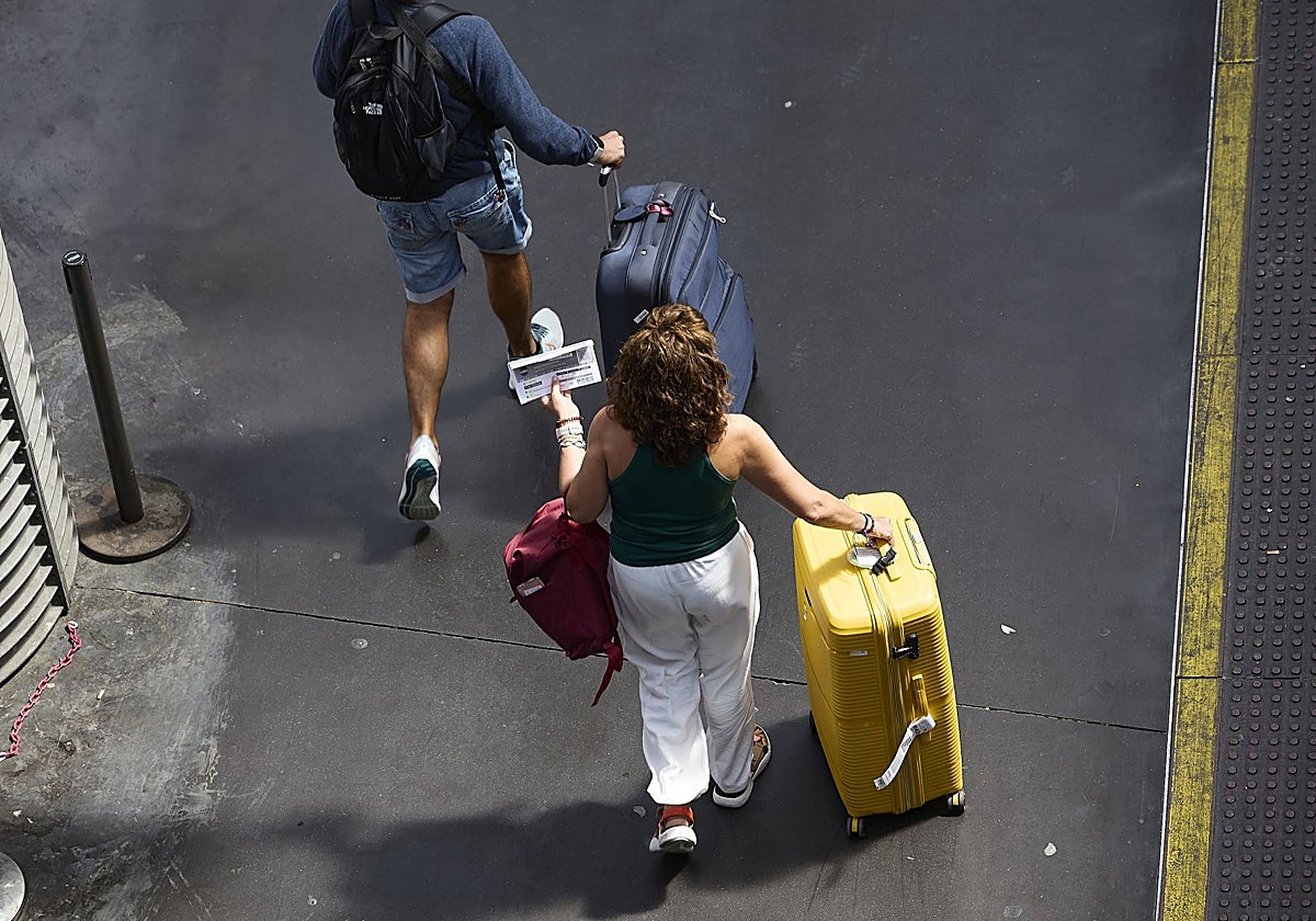 Veranear en invierno