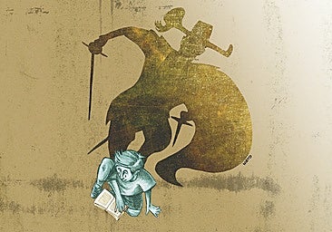 Alatriste: acontecimiento literario global