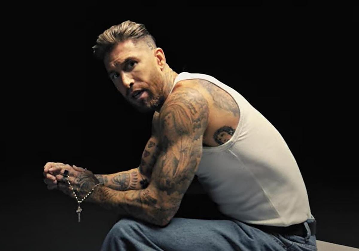 El significado detrás de &#039;Cibeles&#039;, la nueva canción de Sergio Ramos: letra completa, vídeo y su guiño a su salida del Real Madrid