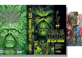 De los pitufos a Julio César, la vuelta al cómic