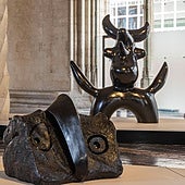 'Paisaje Miró', la constelación mironiana que atraviesa Palma