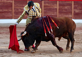 Puerta Grande para Juan Ortega en Colmenar Viejo tras una faena de categoría