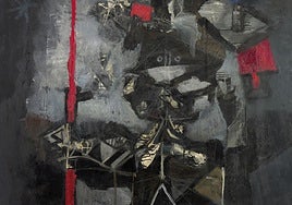 'Antoni Clavé. Con mayúsculas': la hora de volver al pintor