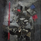 'Antoni Clavé. Con mayúsculas': la hora de volver al pintor