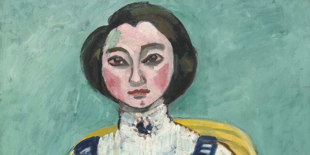 Matisse protagoniza la nueva temporada expositiva de la Fundación La Caixa