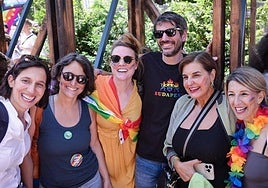 Cultura oculta el coste del viaje de Urtasun al Orgullo gay de Budapest