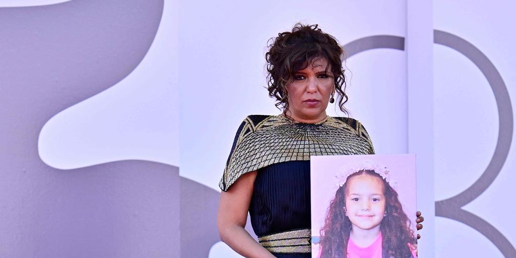 'La voz de Hind', la niña palestina tiroteada por el Ejército israelí que conmueve al Festival de Venecia