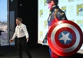 Arnold Schwarzenegger, invitado de honor de la San Diego Comic-Con de Málaga