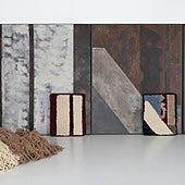 'Lo que fuimos y lo que seremos', de Gianluca Lattuada en la Real Fábrica de Tapices: del textil al textil