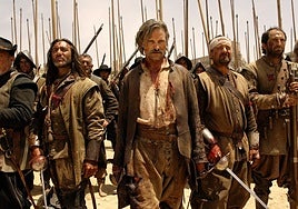 El viaje de Alatriste desde Pérez-Reverte a Díaz Yanes