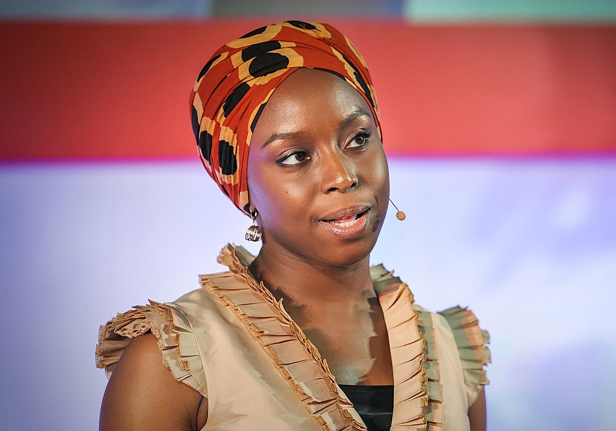 Chimamanda Ngozi Adichie