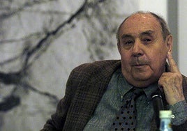 En la muerte de Gustavo Torner: eminencia de la generación del 50 y figura clave de la abstracción