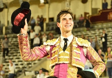 La ambición de Navalón abre la puerta grande de Albacete