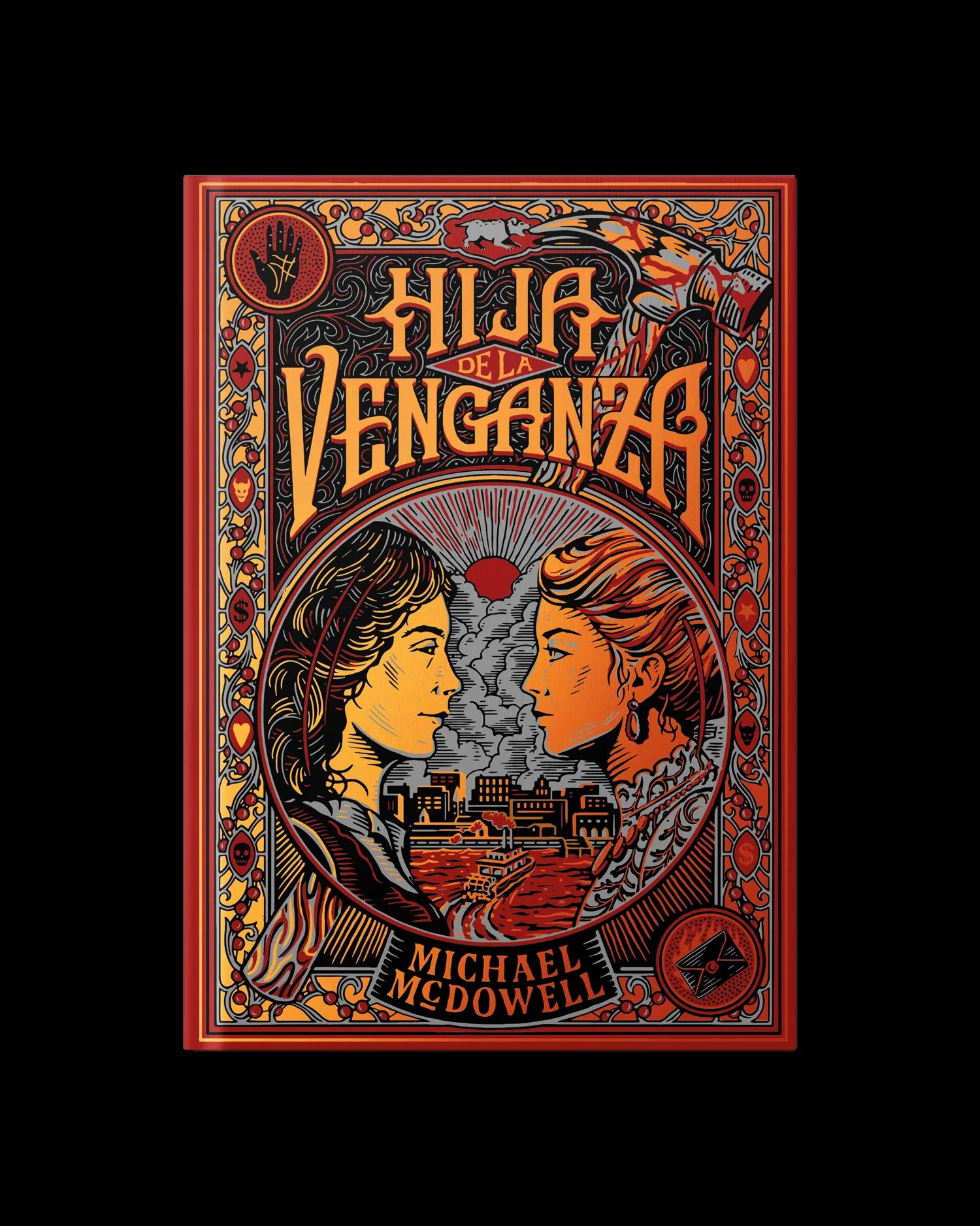 Imagen principal - 'Hija de la venganza'