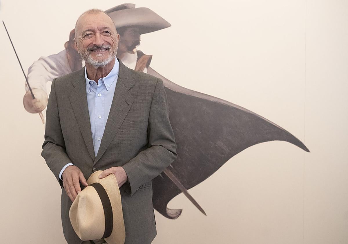 Alatriste vuelve a una España que se jacta de no leer