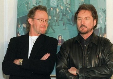 Muere Rick Davies, cofundador del mítico grupo británico Supertramp