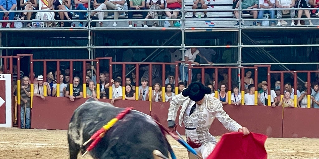 En Arganda olía a torero: Emiliano Osornio y una obra cumbre