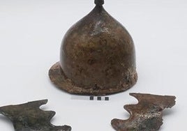 Emerge de las aguas de Sicilia un casco romano que revive la batalla que cambió el Mediterráneo