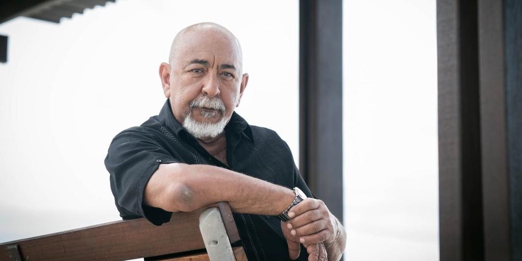 Leonardo Padura: «La miseria crea miserables, y cuando se combina con la frustración, puede explotar en violencia»