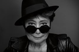 El MUSAC de León acogerá la mayor exposición de Yoko Ono en nuestro país