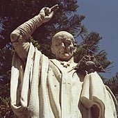 El santo español en vías de volver a serlo