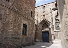 'Misterio en el Barrio Gótico', de Sergio Vila-Sanjuán: la Historia como labor detectivesca