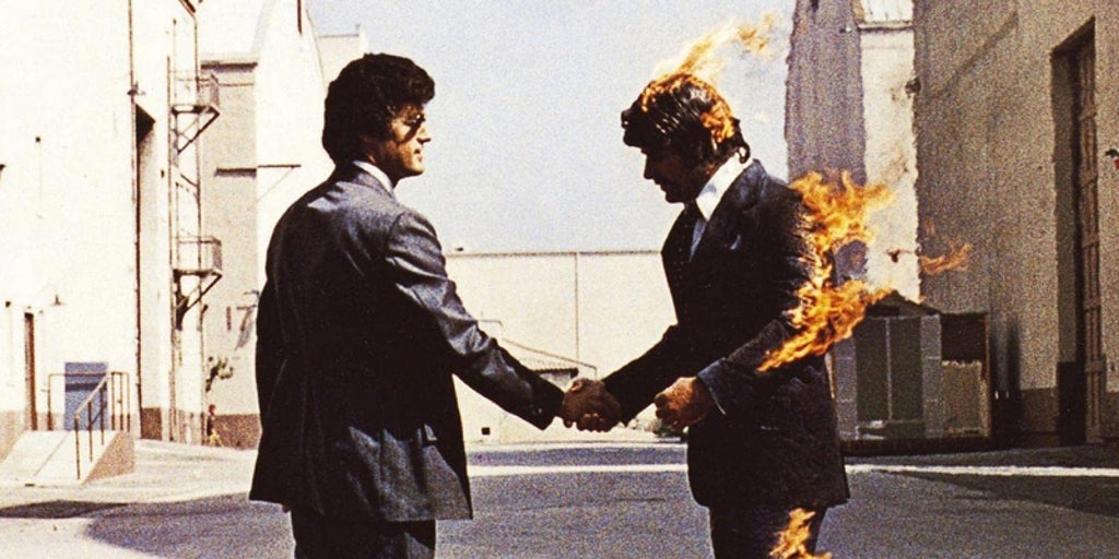 Cincuenta años de 'Wish you were here' de Pink Floyd: Cuando el rock se puso triste