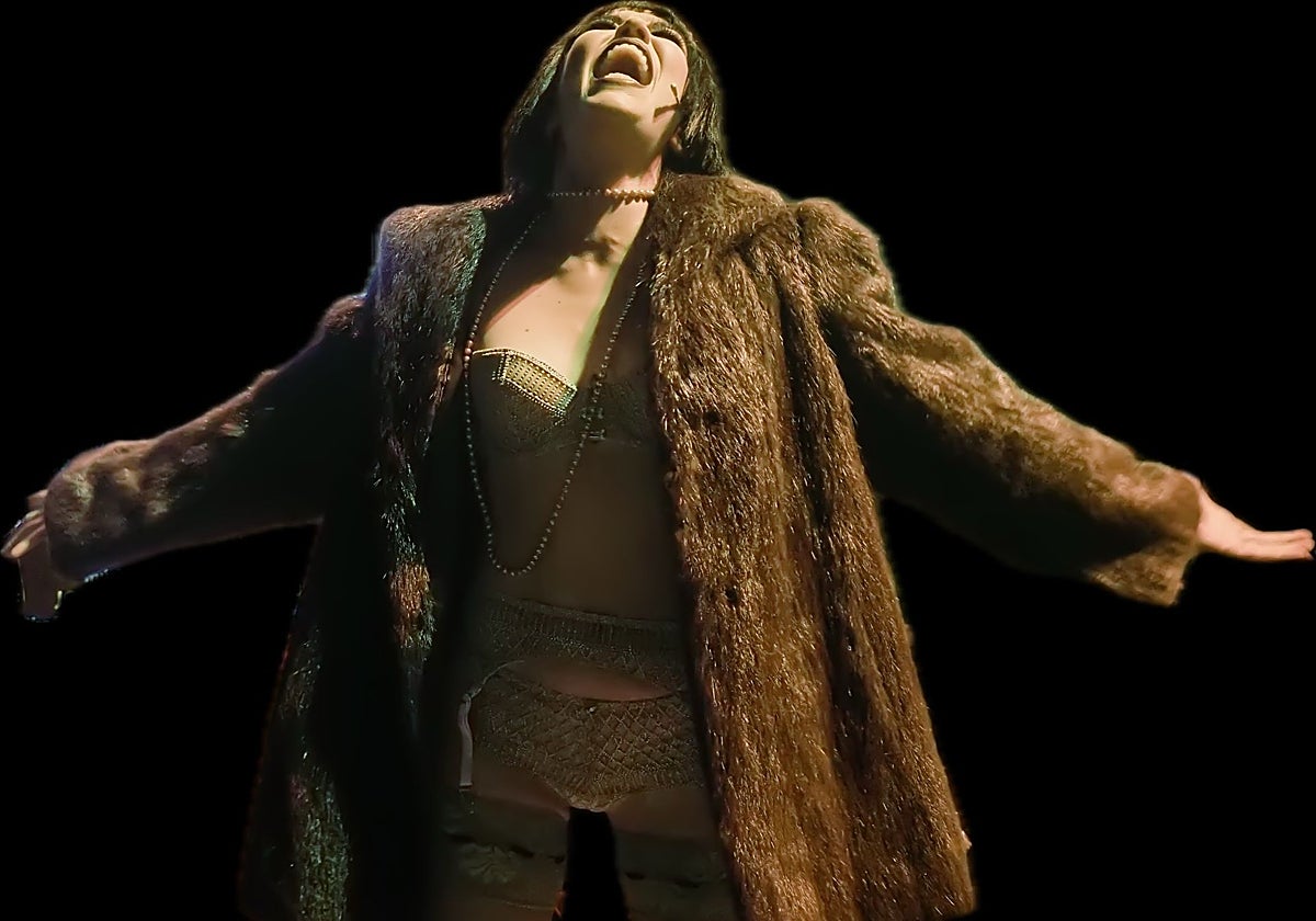 Amanda Digón, como Sally Bowles