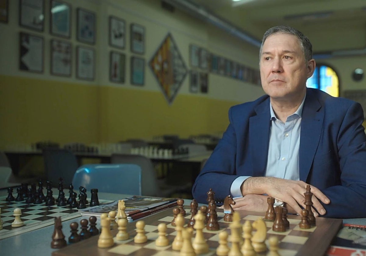 Fotograma de 'El pequeño peón'