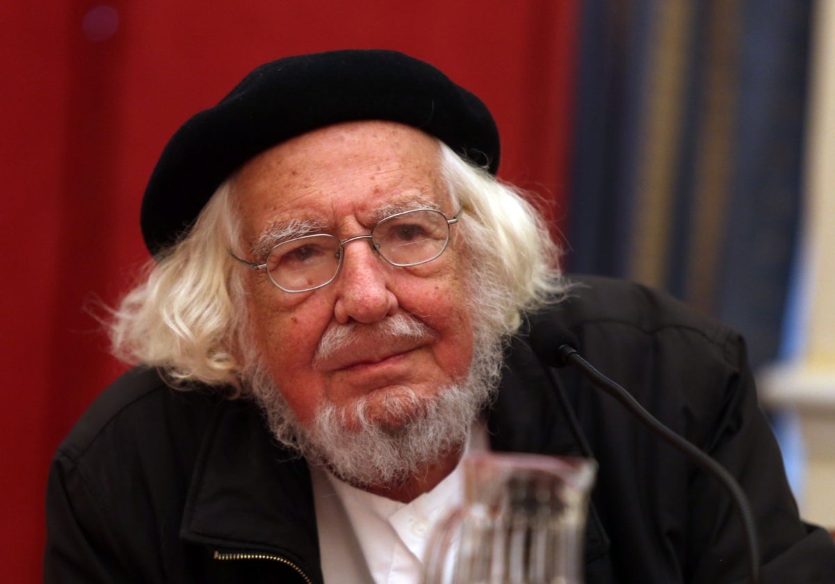 Ernesto Cardenal