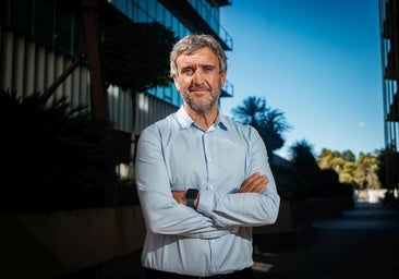 Fernando Belzunce: «Si no hay información libre, no hay sociedades libres»