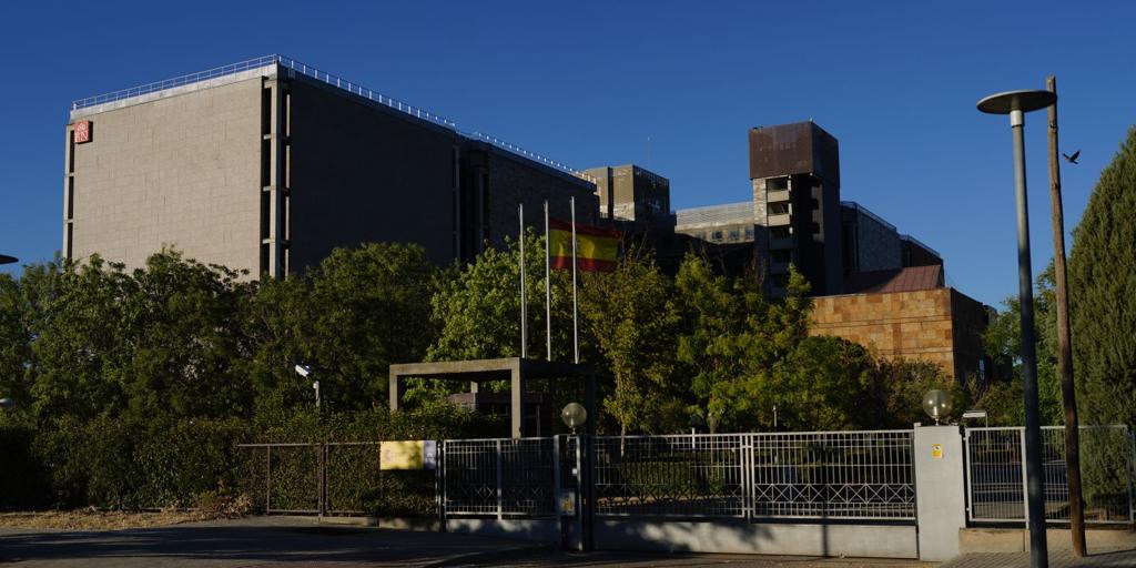La sede de la Biblioteca Nacional en Alcalá lleva tres décadas abierta sin licencia