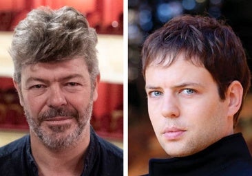 Pablo Heras-Casado y Francisco Coll, premios nacionales de Música