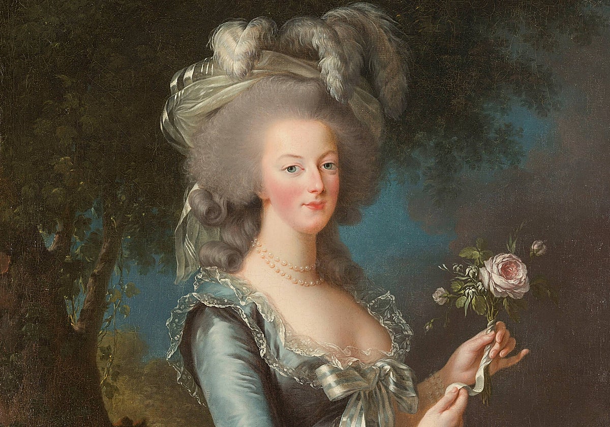 Maria Antonieta, en una exposición que revela cómo su imagen marcó siglos de moda y mito