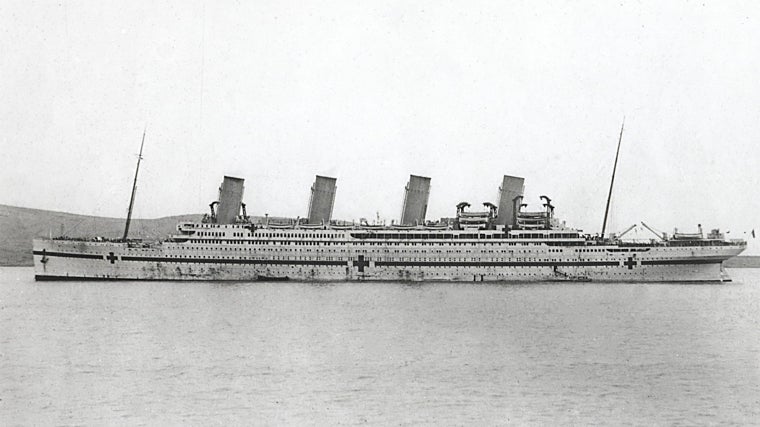 El Britannic